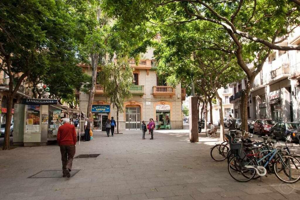 Port Vi Centrico Ideal Familias 22 Appartamento Barcellona
